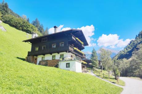 vakantiehuis Ferienwohnung Dornauer in Mayrhofen