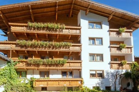 vakantiehuis Alpenhotel Wildschönau Stock 1 in Oberau