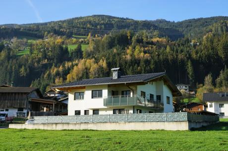 vakantiehuis Fewo Luxner in Kaltenbach
