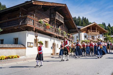 vakantiehuis Kirchstubn - Top 1 in Wald im Pinzgau