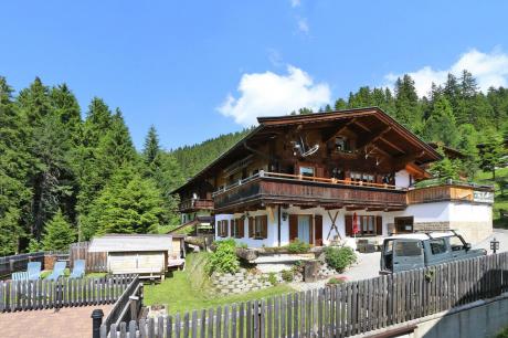 vakantiehuis Thaler Hütte - Almzauber in Hochfügen