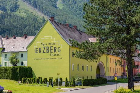 vakantiehuis Erzberg Alpin Resort 8 in Eisenerz