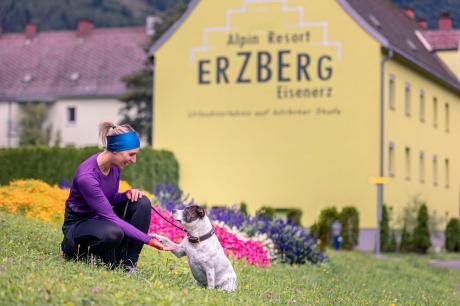 vakantiehuis Erzberg Alpin Resort 10 in Eisenerz