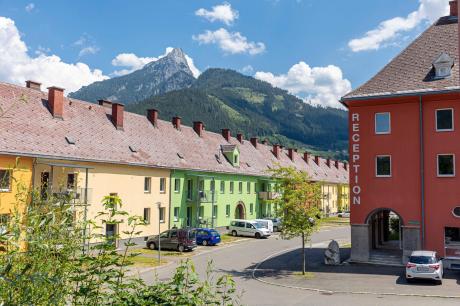 vakantiehuis Erzberg Alpin Resort 11 in Eisenerz