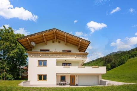 vakantiehuis Appart Mount Gilfert View in Hart im Zillertal