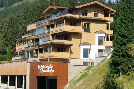vakantiehuis Kitzbüheler Alpenlodge Top A6 in Mittersill