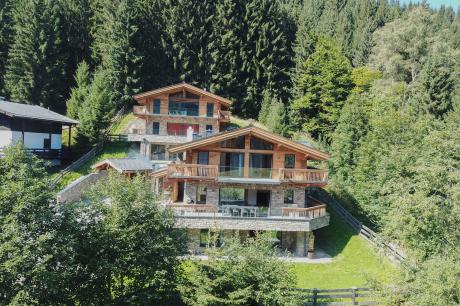 vakantiehuis Chalet Glemmerl Mountain Lodge in Saalbach-Hinterglemm