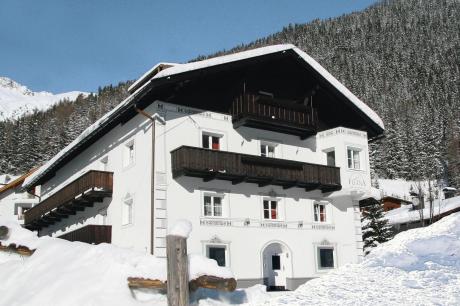 vakantiehuis Apart Fliana in Ischgl-Mathon