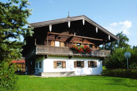 vakantiehuis Ferienhaus Fankhaus Kirchbichl-Fankhaus in Kirchbichl