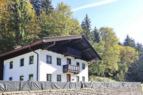 vakantiehuis Haus Grünbacher in Kössen