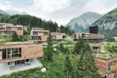 vakantiehuis Gradonna Mountain Resort - Klassik - 4 Personen in Kals am Großglockner