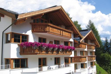 vakantiehuis Apart Fliana in St. Anton am Arlberg