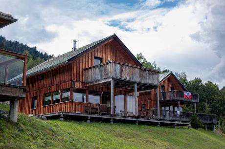 Chalet Munro 142a - Paal I