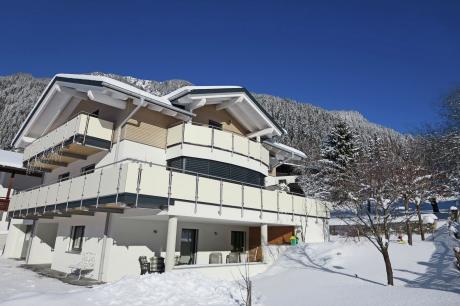 Appartement Gaschurn - Denise appartement - Modern appartement in landelijke omgeving van Montafon