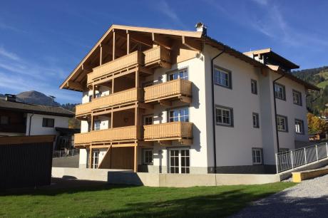 Residenz Edelalm Appartement 1 Tirol