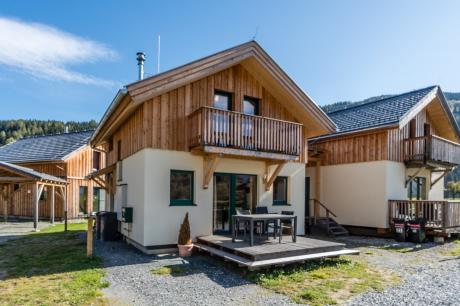Chalet Mur Oase 21b