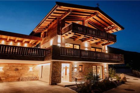 Rossberg Hohe Tauern Chalets -10