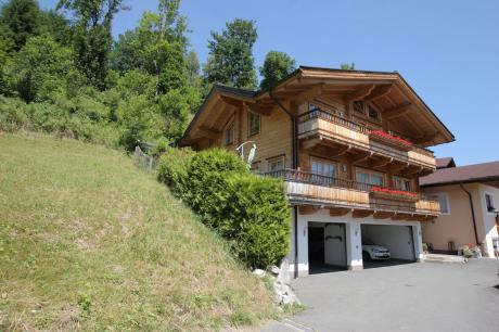 Bekijk informatie over Sonnberg - Appartement in Brixen im Thale