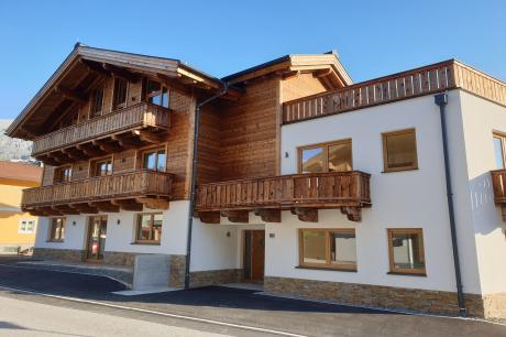 Chalet Bergerblick Wildkogel Arena