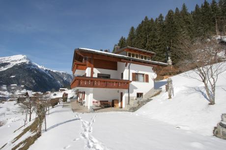 Vakantiehuis Oostenrijk - Vorarlberg: 