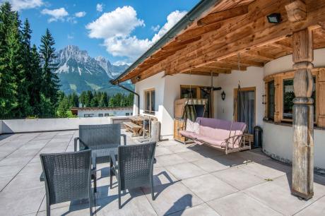 Villa Edyta Top 2 Tirol