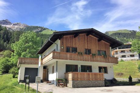 Haus Schedler Gipfelblick Tirol