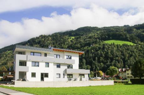 Ferienhaus Sturmer Aschau Erdgeschoß Tirol