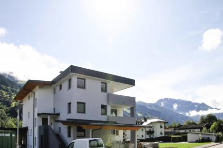 Ferienhaus Sturmer Aschau Obergeschoß Tirol