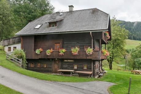 vakantiehuis Blocher in Arriach