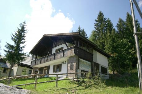 vakantiehuis Haus Zobernig in Nassfeld