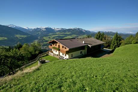 Chalet Hohe Salve Tirol
