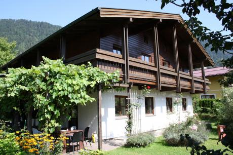vakantiehuis Landhaus Josien in Goldegg - Weng