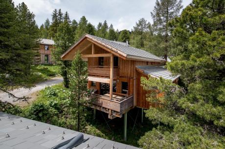 Chalet Zirbenwald 1 - 8 pers