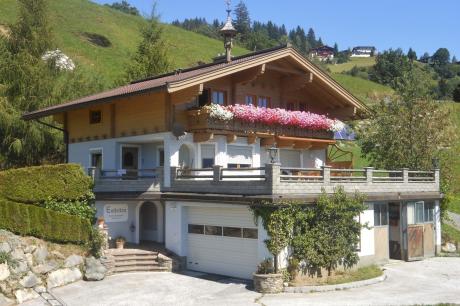 vakantiehuis Entleitenhof L in Hollersbach im Pinzgau