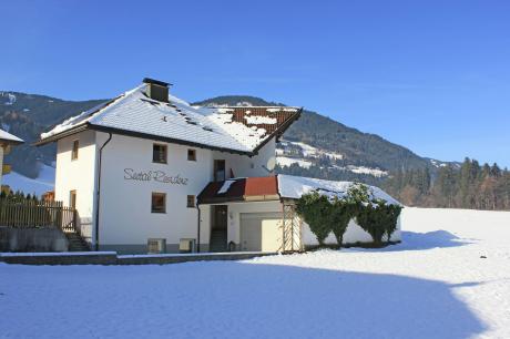 vakantiehuis Seetal Residenz in Kaltenbach