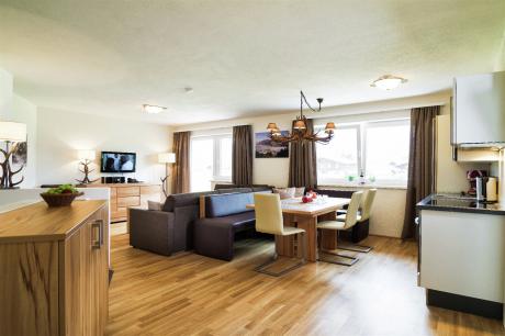 Chalet & Apartment AreitXpress Alpine Dreams