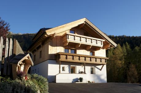Appartement Edelweiss Tirol