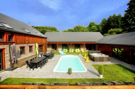 Holiday home Belgium - Luxembourg: 