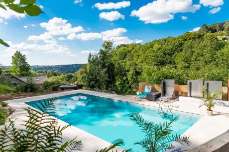 Beautifull home in nature with pool - Verviers
