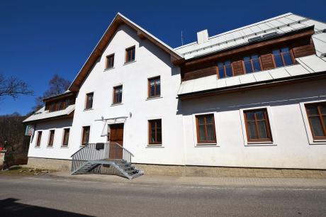 Holiday home Czech Republic - North Bohemia/Giant Mountains: 