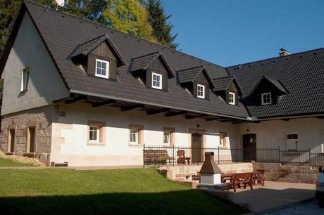 Ferienhaus Tschechien - Ostböhmen: 