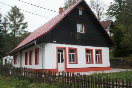 Vakantiehuis Tsjechië - Oost Bohemen: 