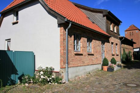 Stadthaus Klütz 2