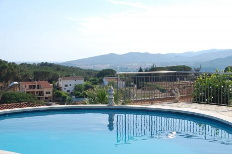 Vakantiehuis Spanje - Costa Brava: 