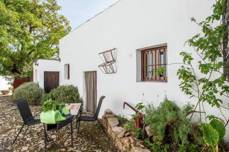 Ferienhaus Spanien - Andalusien Innenland: 