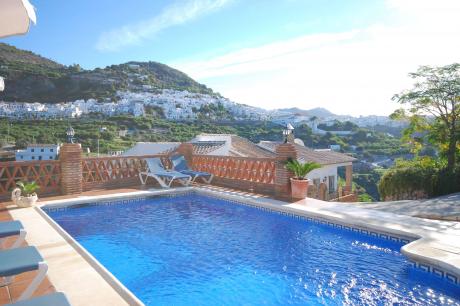 Vakantiehuis Spanje - Costa del Sol: 