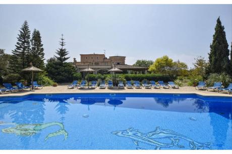 Vakantiehuis Spanje - Balearen / Mallorca: 