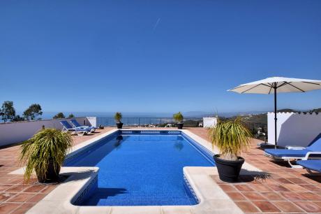 Holiday home Spain - Costa del Sol: 