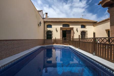 Holiday home Spain - Andalusia Inland: 