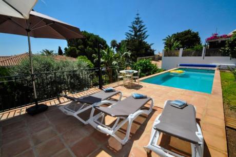 Holiday home Spain - Costa Tropical/de Almeria: 